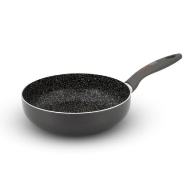 Skillet with handle Energika stone 24cm