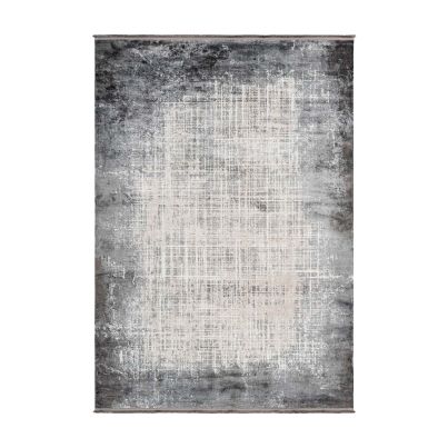 Carpet LALEE PIERRE CARDIN Elysee 901, 160x230 cm, Silver