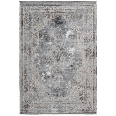 Carpet LALEE PIERRE CARDIN Elegance 902, 160x230 cm, Silver