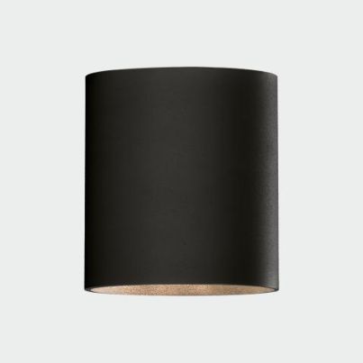 ACB Pipe Ceiling lamp LED 3000K D100x130 μμ Black