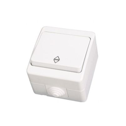 GUNSAN PCOM INTERMEDIATE SWITCH WHITE