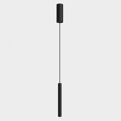 ACB Pipe Slim Pendant 3986 LED COB 5W 3000K Black