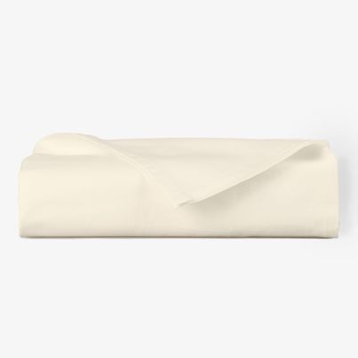 Flat sheet DILIOS Natural, 150/260 cm, natural cotton