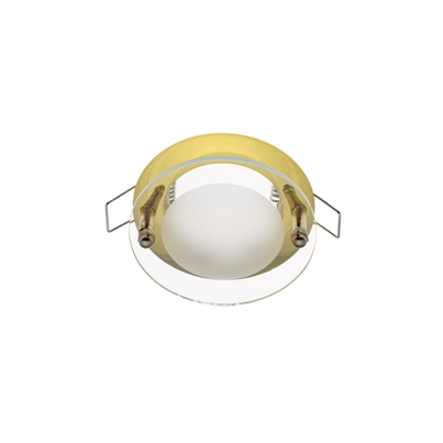 SA-702 spotlight gold for 12V MR16 lamp