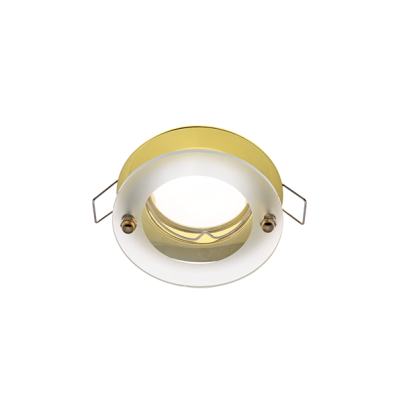 SA-702H spotlight gold for 12V MR16 lamp