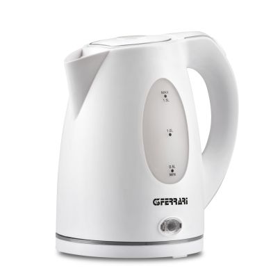 Electric kettle 1,5l RELAX 1850-2200W