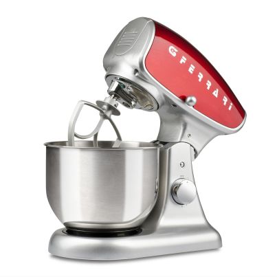 Stand mixer PASTAIO DELUXE 1000W Silver