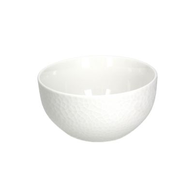 Porcelain Bowl TOGNANA Golf Bianco, 14cm