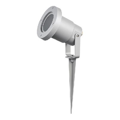 GRF319 Garden fixture 1xGU10 IP54 grey