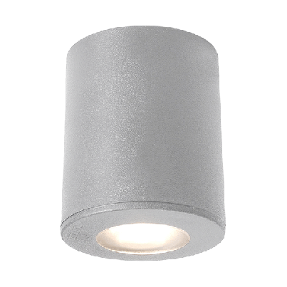 FRANCA 90 LED Lamp 6W CCT IP55 grey