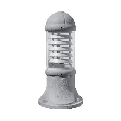 SAURO Garden fixture E27 H500 IP55 grey