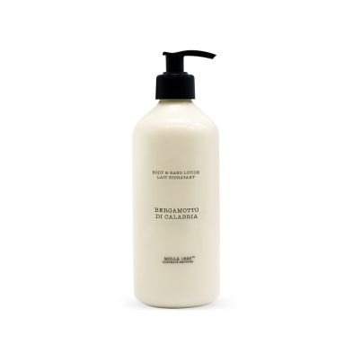 Hand and body lotion Bergamotto di Calabria 500ml