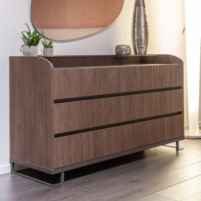 HEXAGON DRESSER 1510/490/840 