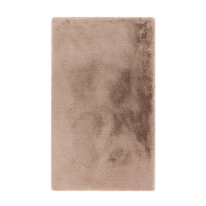 Bath Мat LALEE Heaven 800, 67x110 cm, Taupe