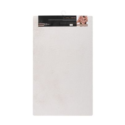 Bathmat Heaven Mats HEM 800, 50x90, white