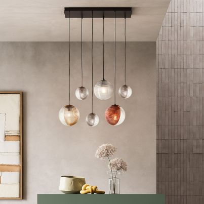 Pendant BELLA, variant 1