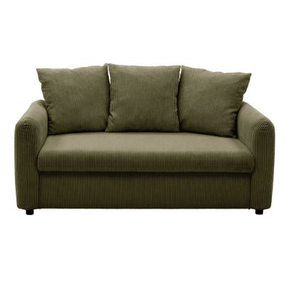 Three-seater sofa ALADIN, Khaki