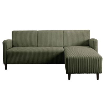 Corner sofa BESTY, Khaki