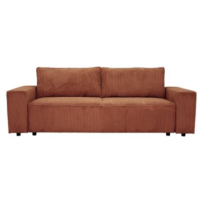 Sofa Bed JOSH, Terracotta