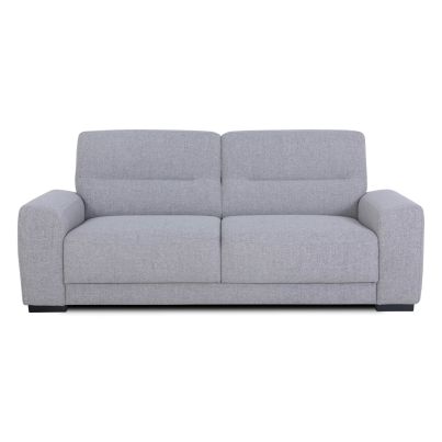 Three-seater sofa LOUIS, Grey