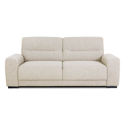 Three-seater sofa LOUIS, Beige