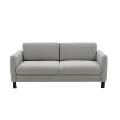 Three-seater sofa RIDLEY, Grey