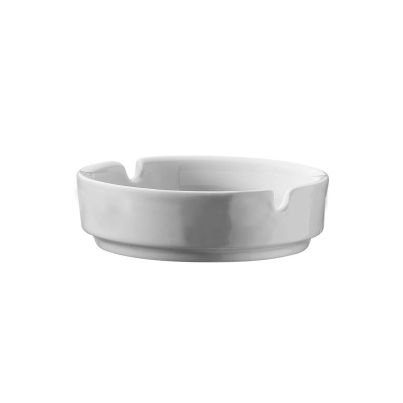 Ashtray Mix&Match 2.82cm, White