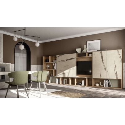 Modular TV composition SL4251