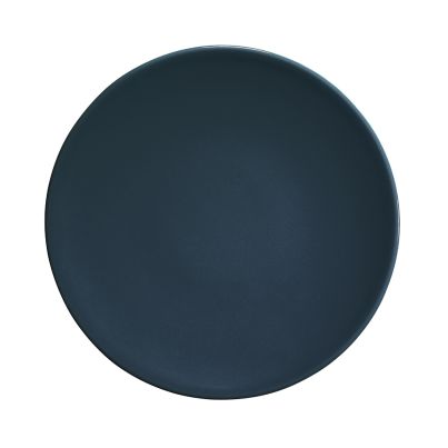 Flat plate Hera navy blue 20cm.x 2.45cm.