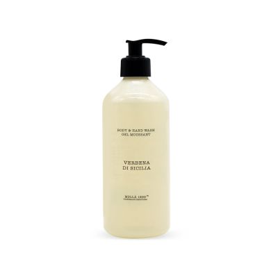 Liquid hand and body wash Verbena di Sicilia 500ml