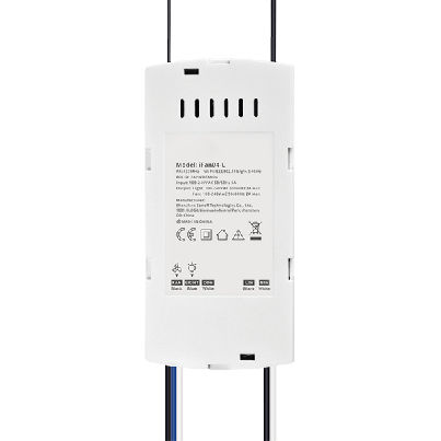 IFAN03-195012 Wi-Fi smart ceiling fan switch