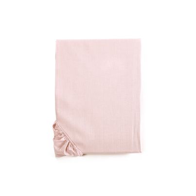 Cogal Bed sheet IL COTONE DELUXE 180x200x37 rose