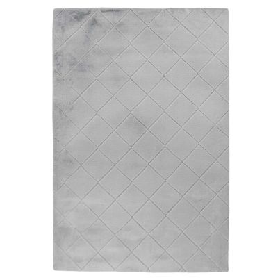 Carpet LALEE Impulse 600, 160x230 cm, Silver