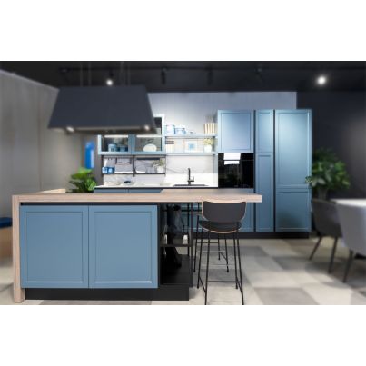 Modular corner kitchen OPRAH, 305/335 cm with accessories