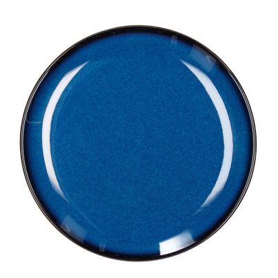 Dessert plate cm 18,5 JAP BLU