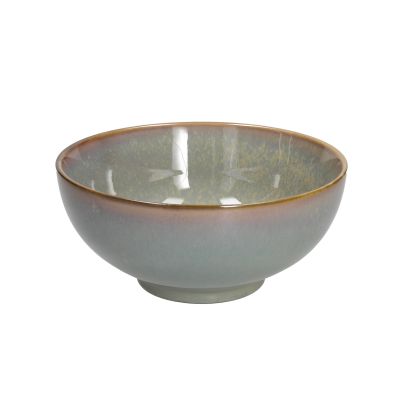 RAMEN BOWL CM 18,5XH8,5 JAP NEW BROWN