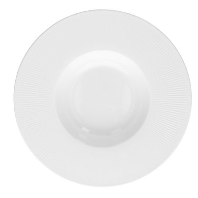 Soup plate GOURMET CM 29 JUNE BIANCO