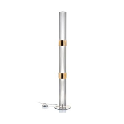 Floor lamp LA LOLLO M 3x12W E27 gold