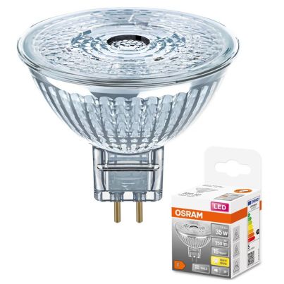 OSR LED BULB MR16 3.8W/827 12V 36°
