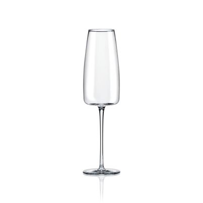 Champagne glasses LORD 7023 340ml. 6pcs.