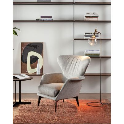 Armchair LOVY 90x88x88 Rombo pixel SA63-Sample