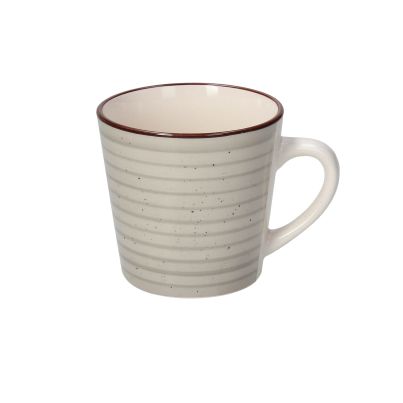 Mug TOGNANA Louise Urban Pastel, 400ml, Beige