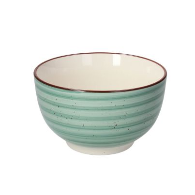 Bowl TOGNANA Louise Urban Pastel, 14cm, Green