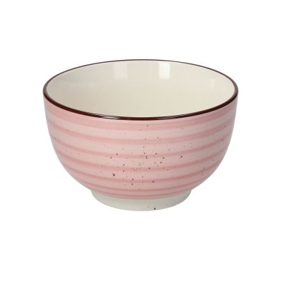 Bowl TOGNANA Louise Urban Pastel, 14cm, Red
