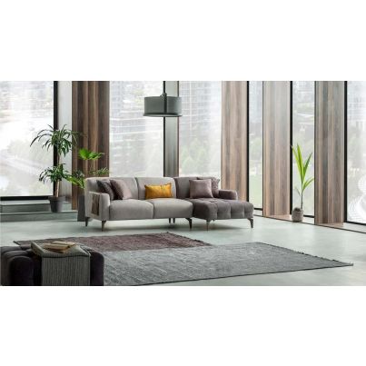 Modular corner sofa LUGANO