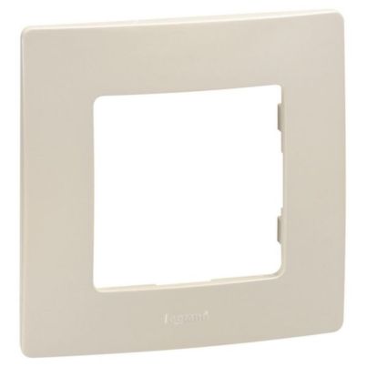 LEGRAND One gang panel NILOE ivory