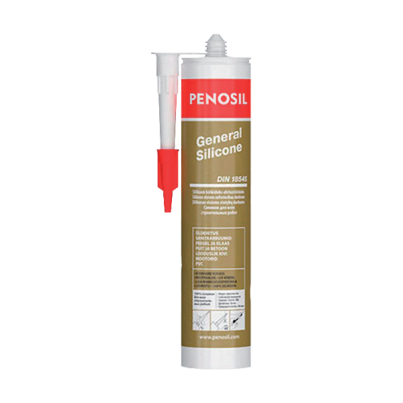 Penosil general silicone transparent 310ml