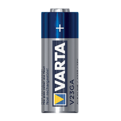 VARTA PROFESSIONAL ELECTRONICS 8LR932 A23GA BATTERY
