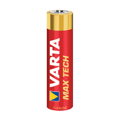 VARTA MAX TECH LR03 AAA BATTERY