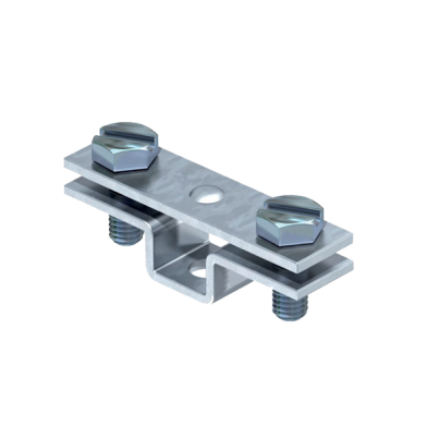 Distance Saddle for steel strip 40mm